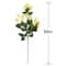 28" Yellow Rose Stem by Ashland®